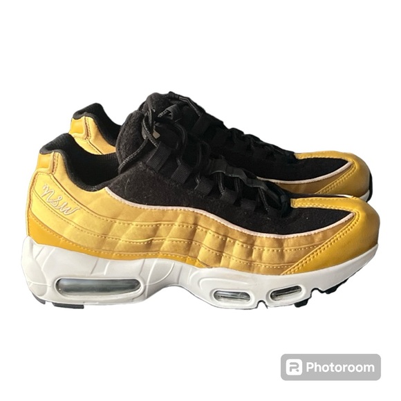 Nike Women’s Air Max 95 LX Running Shoes Size 8. - Picture 10 of 12